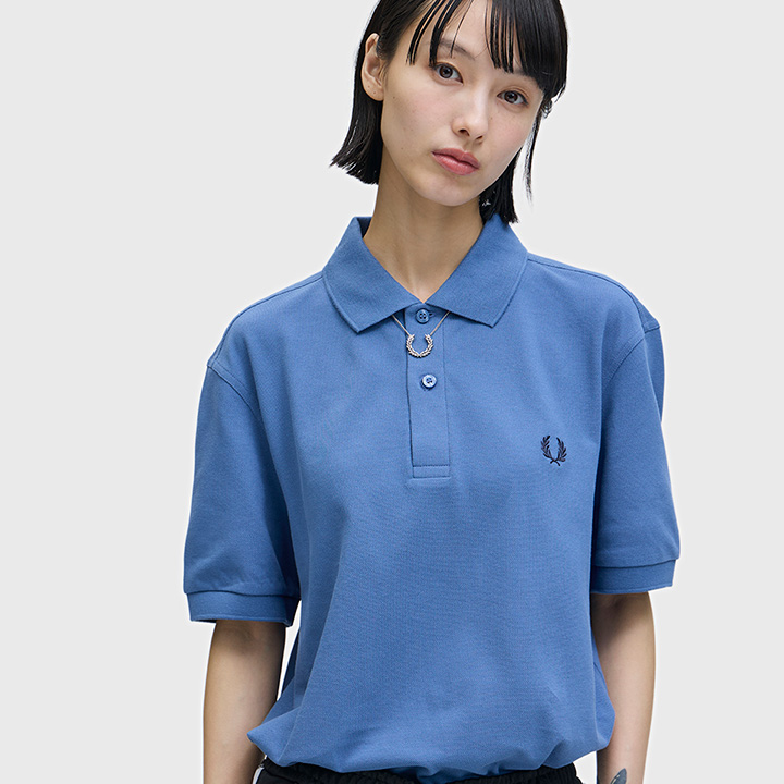 FRED PERRY�i�t���b�h�y���[�j�̃V���b�v�j���[�X�u�yFRED PERRY�z�l�C�A�C�e�������L���O�^2026.4.5-12 �v