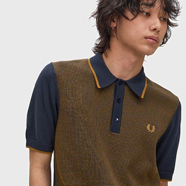 FRED PERRY�i�t���b�h�y���[�j�̃V���b�v�j���[�X�u�yNEW ARRIVAL�z�V��A�C�e���v