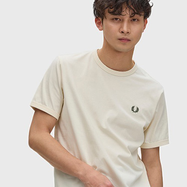 FRED PERRY�i�t���b�h�y���[�j�̃V���b�v�j���[�X�u�yFRED PERRY�z�l�C�A�C�e�������L���O�^2026.4.27-5.3�v