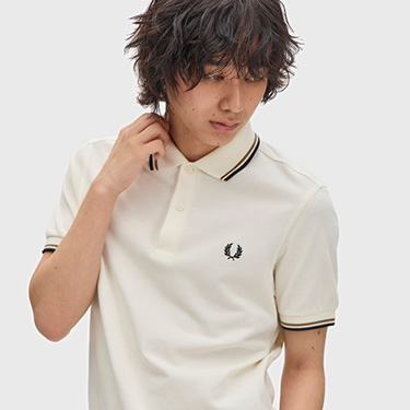 FRED PERRY�i�t���b�h�y���[�j�̃V���b�v�j���[�X�u�t���b�h�y���[�̑��ԃ|���V���c�^�J���[�L�x�ɓW�J���I�v