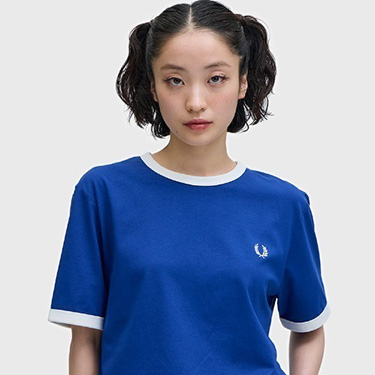 FRED PERRY�i�t���b�h�y���[�j�̃V���b�v�j���[�X�u�yFRED PERRY�z�l�C�A�C�e�������L���O�^2026.5.4-10�v