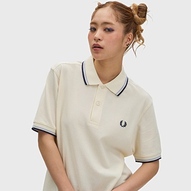 FRED PERRY｜フレッドペリーのトピックス「フレッドペリーポロシャツ