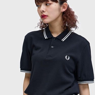 The Fred Perry Shirt - M3／イングランド製フレッドペリーポロシャツ