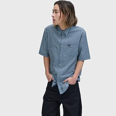 The Fred Perry Shirt - M2／イングランド製フレッドペリーポロシャツ