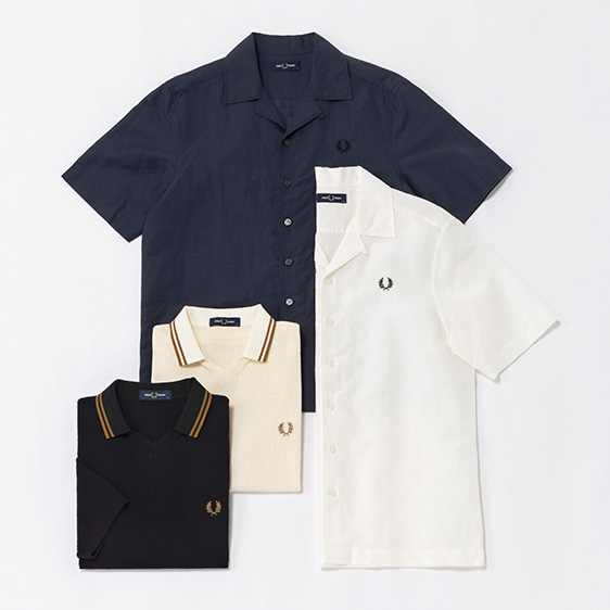 The Fred Perry Shirt - M2／イングランド製フレッドペリーポロシャツ