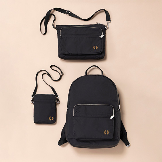 Smooth Leather Sacoche／スムースレザーサコッシュ（ショルダーバッグ