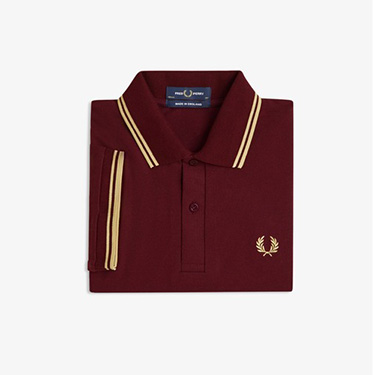 FRED PERRY�i�t���b�h�y���[�j�̃V���b�v�j���[�X�u1952�N�̒a���ȗ��C���O�����h���ɂ�������葱�����Ă���t���b�h�y���[�|���V���cM12�B�v