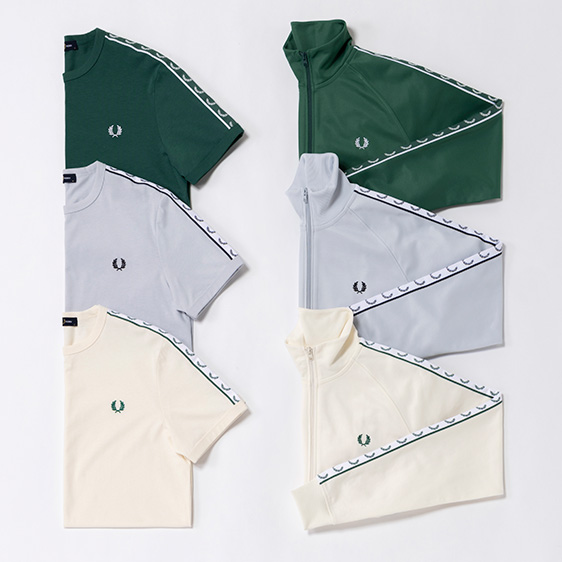 FRED PERRY｜フレッドペリーのトピックス「【Pick up! 】大人気
