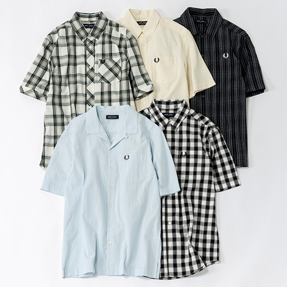 FRED PERRY�i�t���b�h�y���[�j�̃V���b�v�j���[�X�u�y�t���b�h�y���[�̉ăZ�[���z�����K���̐l�C�A�C�e���������������Ȃ��I�I�v