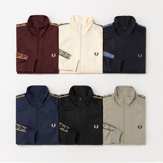 FRED PERRY�i�t���b�h�y���[�j�̃V���b�v�j���[�X�uSALE! SALE! SALE! ��ԃA�C�e���̃V�[�Y���J���[�����������ɁI�v