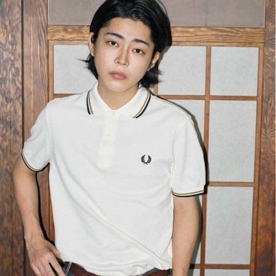 FRED PERRY�i�t���b�h�y���[�j�̃V���b�v�j���[�X�u�_���g�c�l�CNO.1�I�t���b�h�y���[�̒�ԃ|���V���c�v