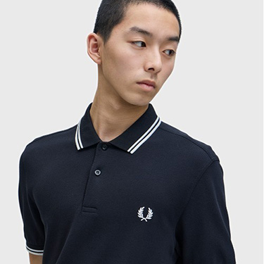 FRED PERRY�i�t���b�h�y���[�j�̃V���b�v�j���[�X�uFRED PERRY�̉����|���V���c�ŉĂ����؂낤�I�v