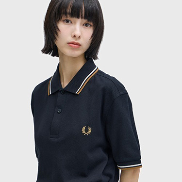 FRED PERRY�i�t���b�h�y���[�j�̃V���b�v�j���[�X�uFRED PERRY�̖��i�|���V���c�v