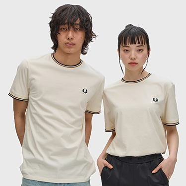 FRED PERRY�i�t���b�h�y���[�j�̃V���b�v�j���[�X�u�Z�[���Ől�C�̃A�C�e�����s�b�N�A�b�v�I�v