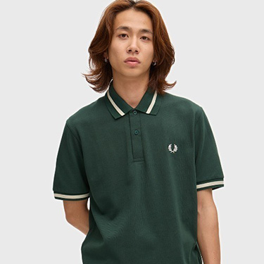 The Fred Perry Shirt - M2／イングランド製フレッドペリーポロシャツ
