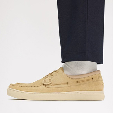FRED PERRY�i�t���b�h�y���[�j�̃V���b�v�j���[�X�u�yFRED PERRY�z�V���[�Y���W�v