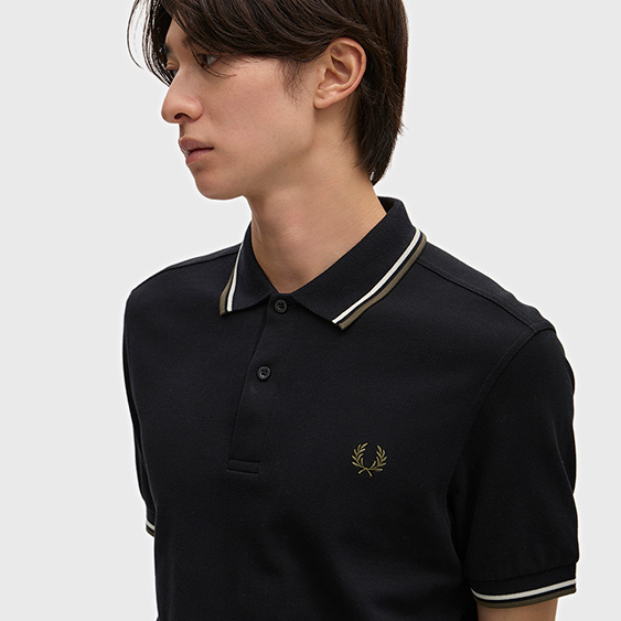 FRED PERRY�i�t���b�h�y���[�j�̃V���b�v�j���[�X�u�yFRED PERRY�z�l�C�A�C�e�������L���O�^2026.8.3-8.9�v
