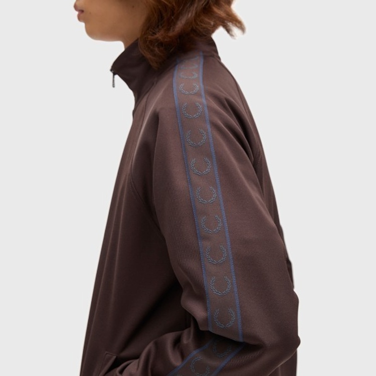 Taped Track Jacket／フレッドペリートラックジャケット（ジャージ