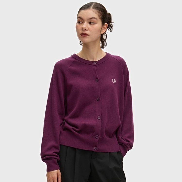Bold Twin Tipped Knitted Shirt／ボールドツインティップニット
