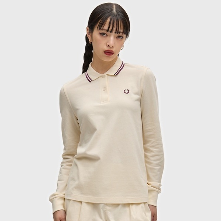 FRED PERRY�i�t���b�h�y���[�j�̃V���b�v�j���[�X�u�H�̒����|���V���c�ɐV�F�o��v