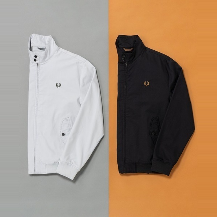 FRED PERRY�i�t���b�h�y���[�j�̃V���b�v�j���[�X�uZOZO����I�I�N���V�b�N�n�����g���W���P�b�g�v