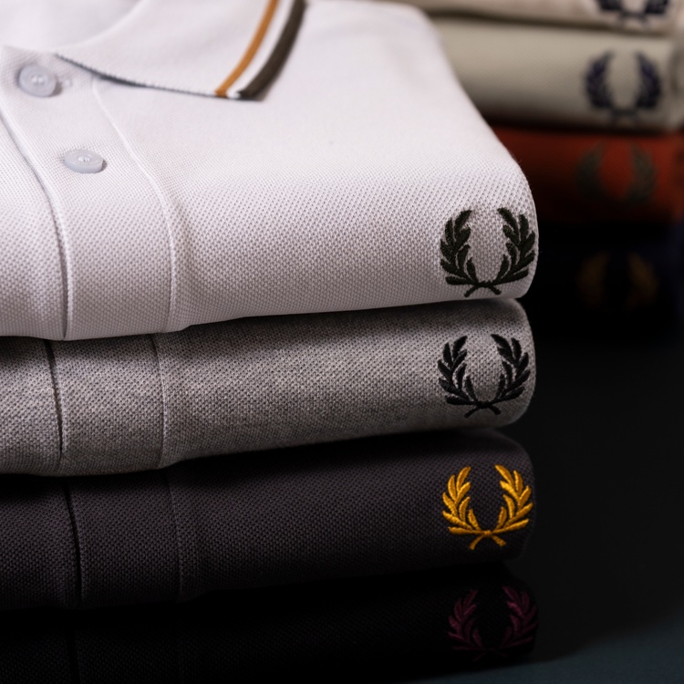 FRED PERRY�i�t���b�h�y���[�j�̃V���b�v�j���[�X�u����FRED PERRY�|���V���c�v