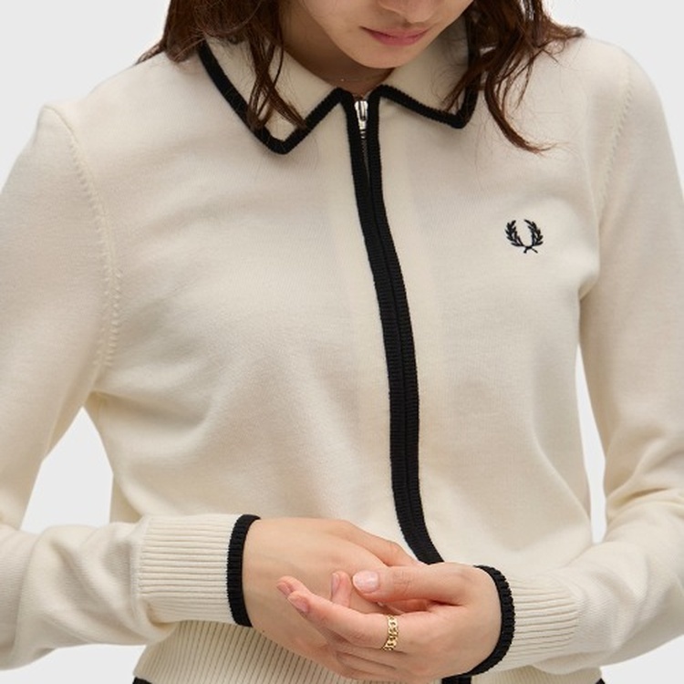 The Sleeveless Fred Perry Dress／フレッドペリーノースリーブ