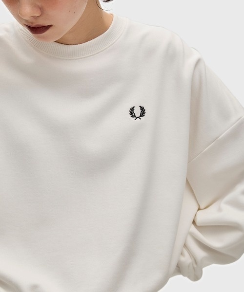 FRED PERRY�i�t���b�h�y���[�j�̃V���b�v�j���[�X�uFRED PERRY�̑�l�C���S�}�[�N�X�E�F�b�g�v