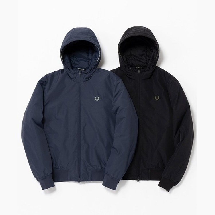 FRED PERRY�i�t���b�h�y���[�j�̃V���b�v�j���[�X�u���G��ZOZO����A�C�e����W���I�I�l�C�A�C�e���͊����ԋ߁v