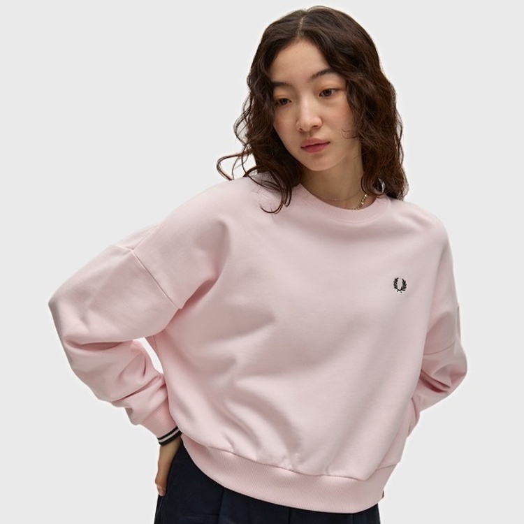 FRED PERRY�i�t���b�h�y���[�j�̃V���b�v�j���[�X�u���������ɑ劈��̃��S�}�[�N�X�E�F�b�g�I �v