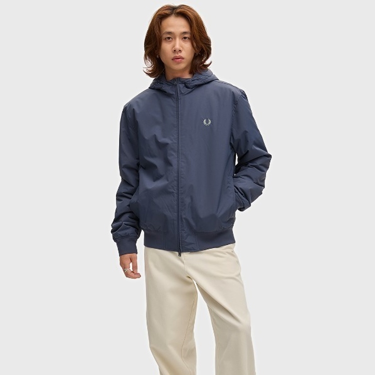 FRED PERRY�i�t���b�h�y���[�j�̃V���b�v�j���[�X�u�yZOZO����z��l�C�i�C�������Ȃ̃t�[�h�t���W���P�b�g�v