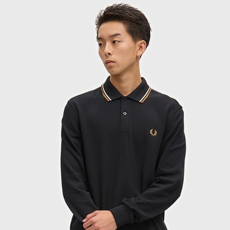 FRED PERRY�i�t���b�h�y���[�j�̃V���b�v�j���[�X�u���̋G�߂ɑ劈��̒����|���V���c�v