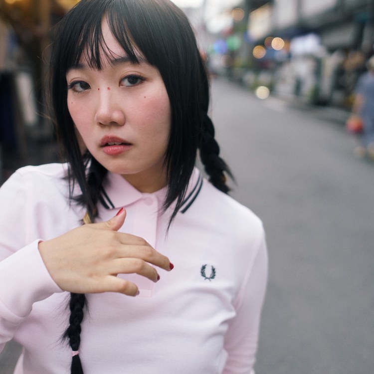 FRED PERRY�i�t���b�h�y���[�j�̃V���b�v�j���[�X�u�A���o�T�_�[ena mori������t���b�h�y���[�V���c�v