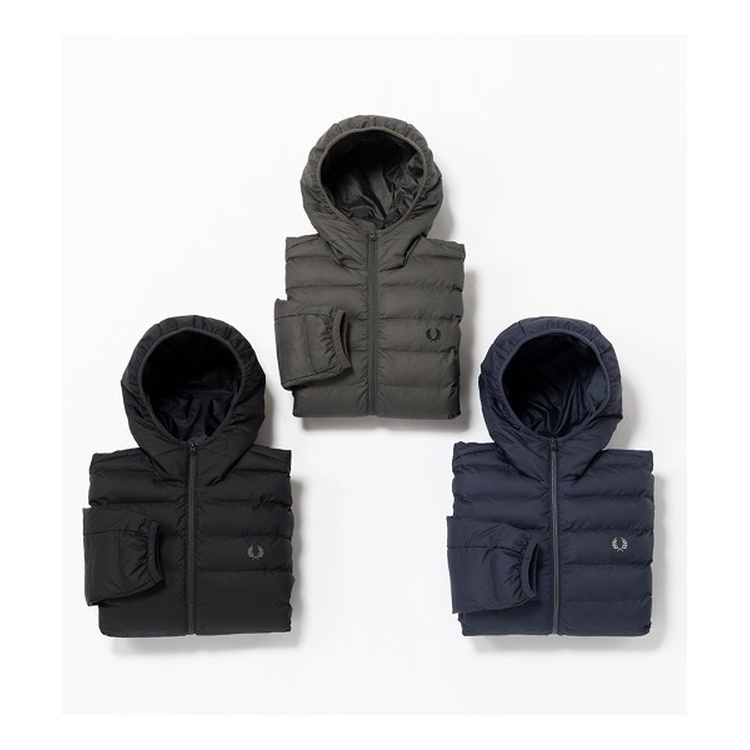 FRED PERRY�i�t���b�h�y���[�j�̃V���b�v�j���[�X�u�y�~�A�E�^�[�z���G�V��ꋓ���Љ�I�v