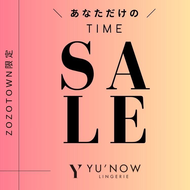 YU'NOW�i���i�E�j�̃V���b�v�j���[�X�u�y�{������I�z���Ȃ������̃^�C���Z�[���J�Ò��I �v