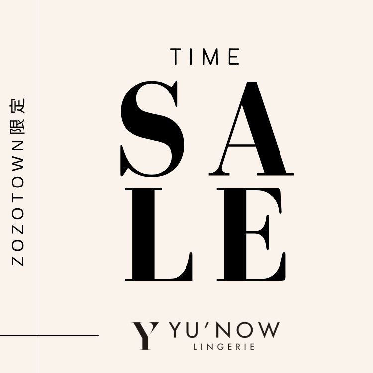 YU'NOW�i���i�E�j�̃V���b�v�j���[�X�u�y�^�C���Z�[���z�J�Ò��I �v