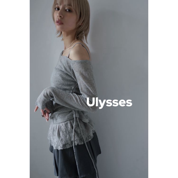 UlyssesiVXj̃Vbvj[XuyUlyssesz[XL~×ItṼC[hX^Cv