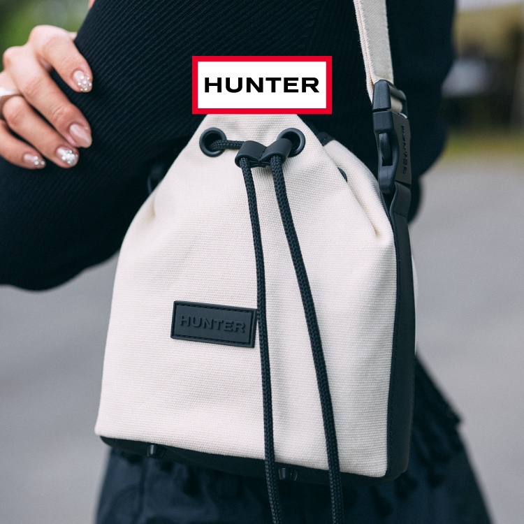 HUNTERin^[j̃Vbvj[XuyHUNTER/SALEzLoXoPbgobOv