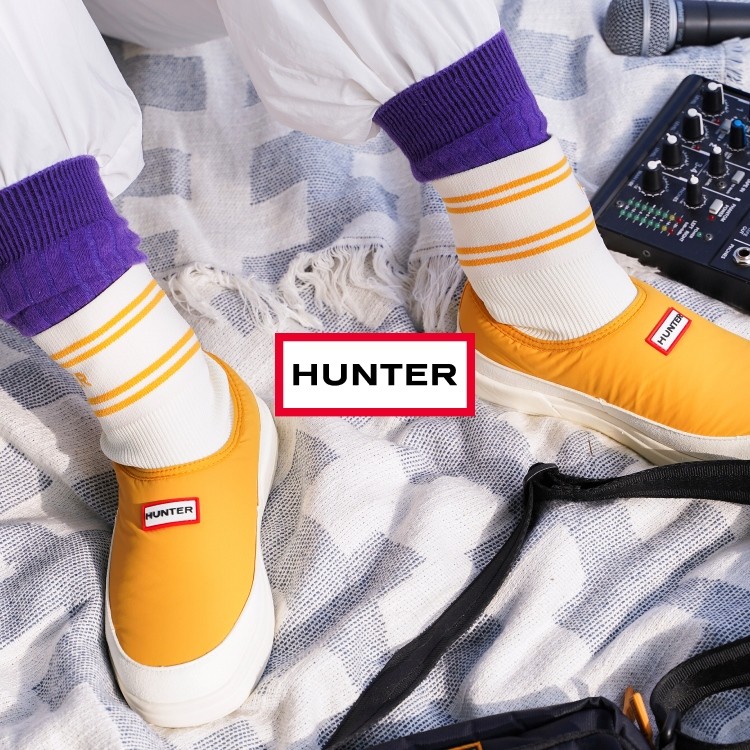HUNTERin^[j̃Vbvj[Xu\bNX킹Ă悤ȃfUCj[NȐVV[YIv