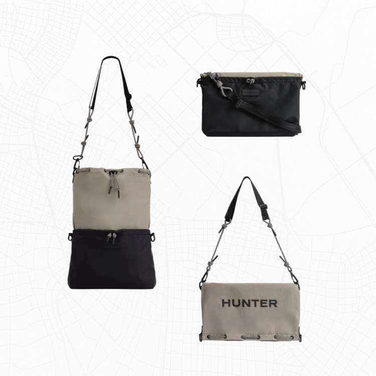 HUNTER�i�n���^�[�j�̃V���b�v�j���[�X�u�yHUNTER�z�����炵���������������āI�}���`�E�F�C�T�R�b�V�����o��v