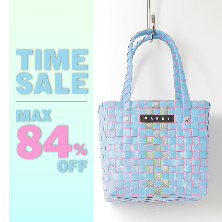 SPACCIOiXpb`j̃Vbvj[XuTIME SALEMAX84OFF!!! v