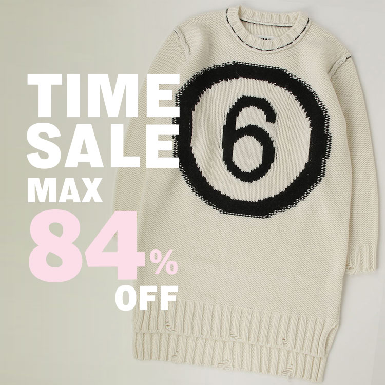 SPACCIOiXpb`j̃Vbvj[XuTIME SALEMAX84OFF!!! v