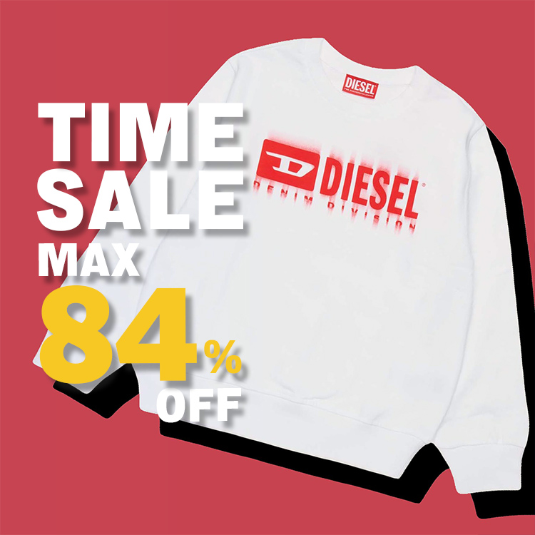 SPACCIO�i�X�p�b�`���j�̃V���b�v�j���[�X�u��TIME SALE��MAX84��OFF!!!�� �v