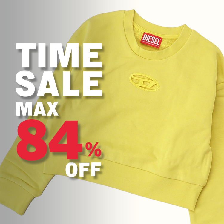 SPACCIO�i�X�p�b�`���j�̃V���b�v�j���[�X�u��TIME SALE��MAX84��OFF!!!���v