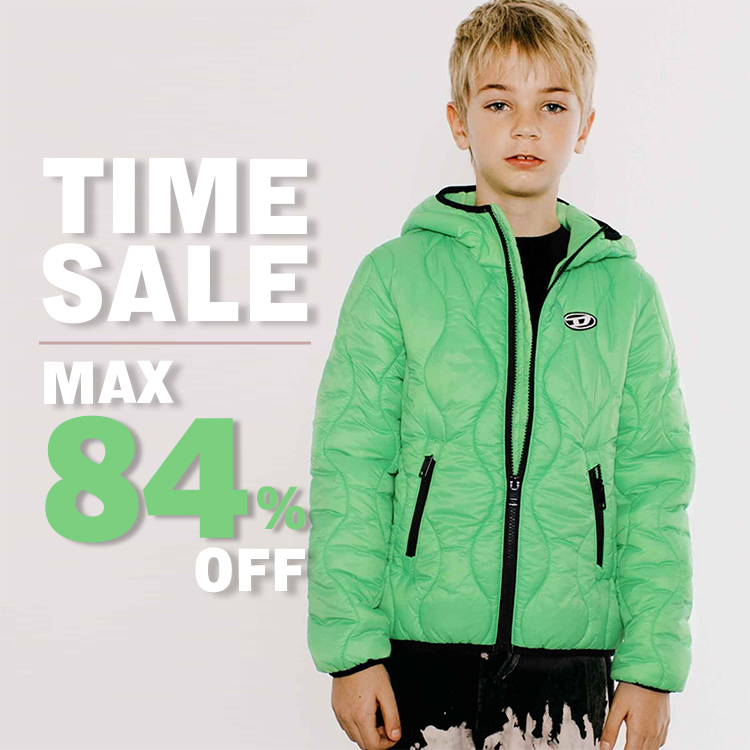SPACCIO�i�X�p�b�`���j�̃V���b�v�j���[�X�u��TIME SALE��MAX84��OFF!!!�� �v