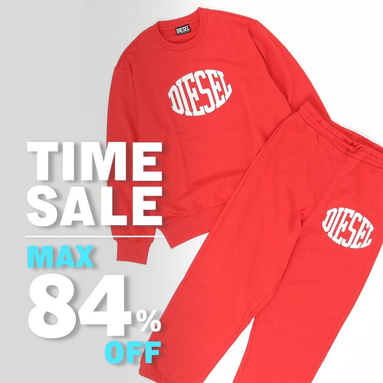 SPACCIO�i�X�p�b�`���j�̃V���b�v�j���[�X�u��TIME SALE��MAX84��OFF!!!�� �v
