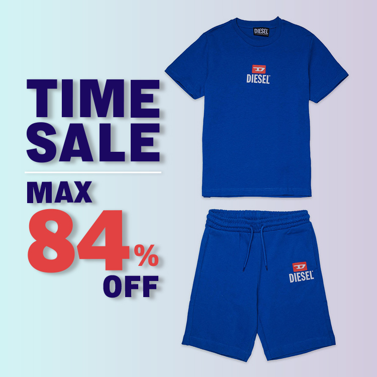 SPACCIO�i�X�p�b�`���j�̃V���b�v�j���[�X�u��TIME SALE��MAX84��OFF!!!�� �v