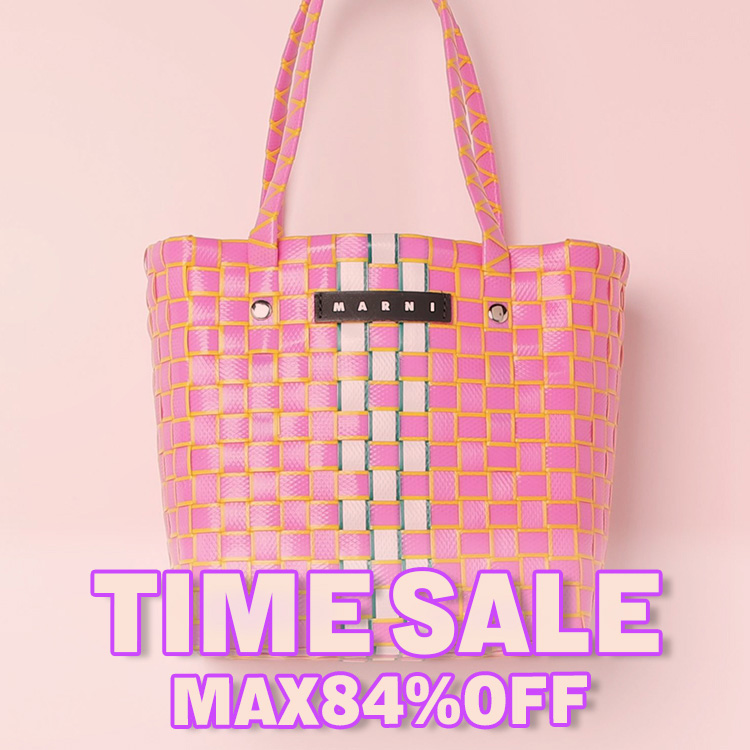 SPACCIO�i�X�p�b�`���j�̃V���b�v�j���[�X�u��TIME SALE��MAX84��OFF!!!�� �v