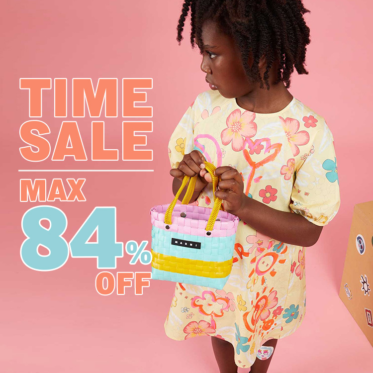 SPACCIO�i�X�p�b�`���j�̃V���b�v�j���[�X�u��TIME SALE��MAX84��OFF!!!�� �v