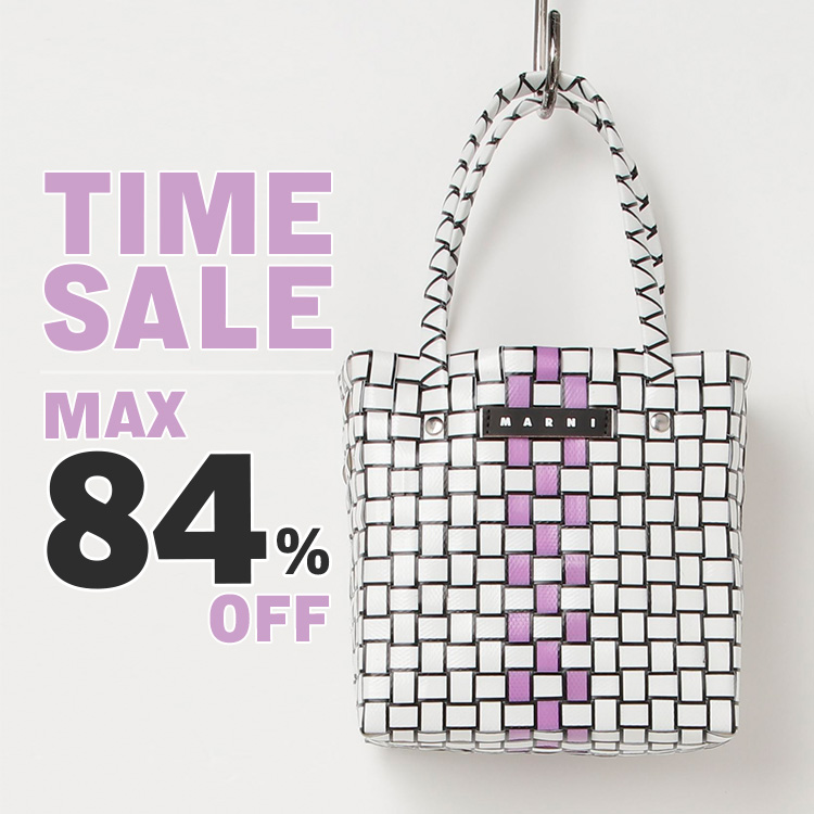 SPACCIO�i�X�p�b�`���j�̃V���b�v�j���[�X�u��TIME SALE��MAX84��OFF!!!�� �v